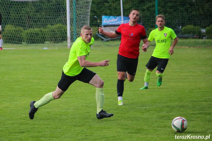 Ambicja piłkarzy z Posady Górnej nagrodzona punktem