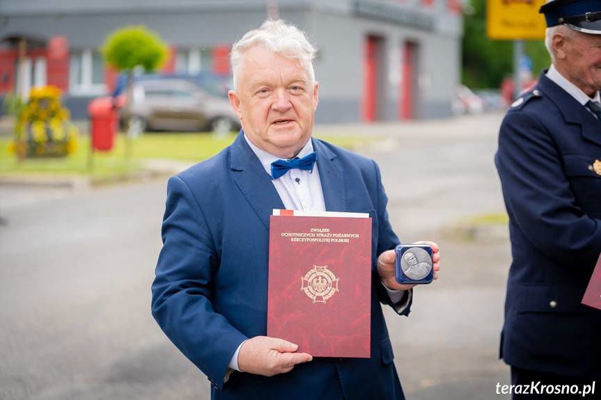 Gminne Obchody Dnia Strażaka w Rymanowie