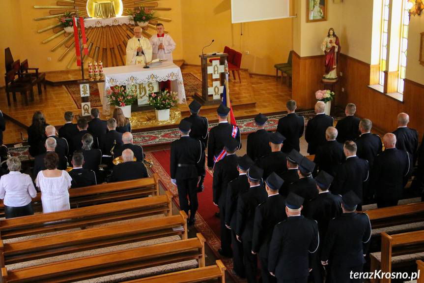 Gminny Dzień Strażaka i 100 lat OSP Korczyna-Sporne