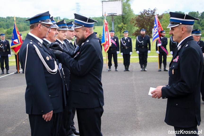Gminny Dzień Strażaka i 100 lat OSP Korczyna-Sporne