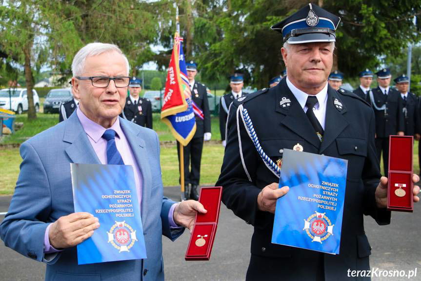 Gminny Dzień Strażaka i 100 lat OSP Korczyna-Sporne