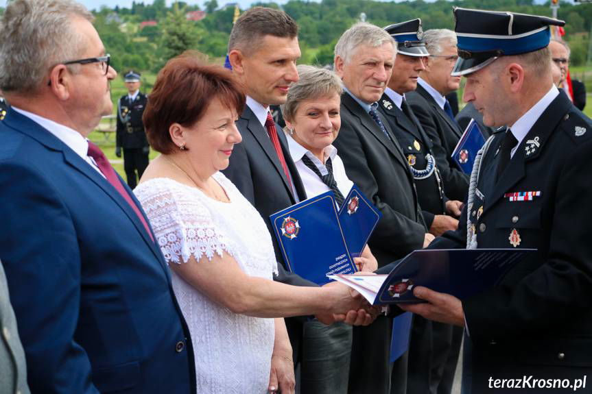 Gminny Dzień Strażaka i 100 lat OSP Korczyna-Sporne