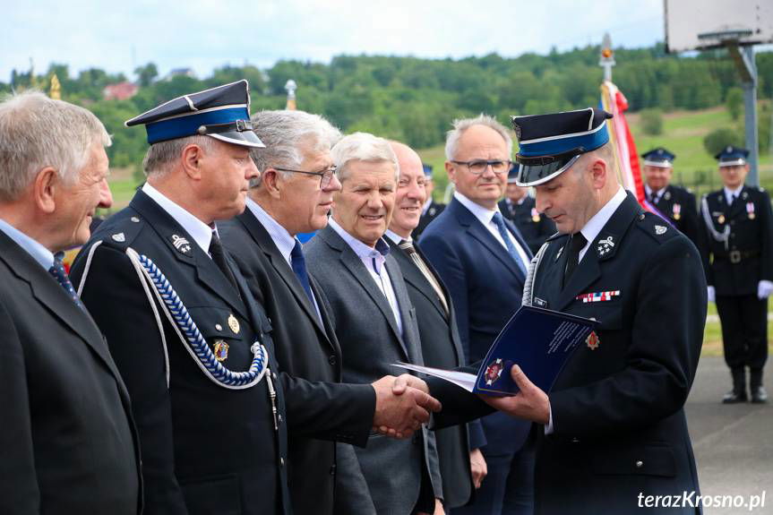 Gminny Dzień Strażaka i 100 lat OSP Korczyna-Sporne