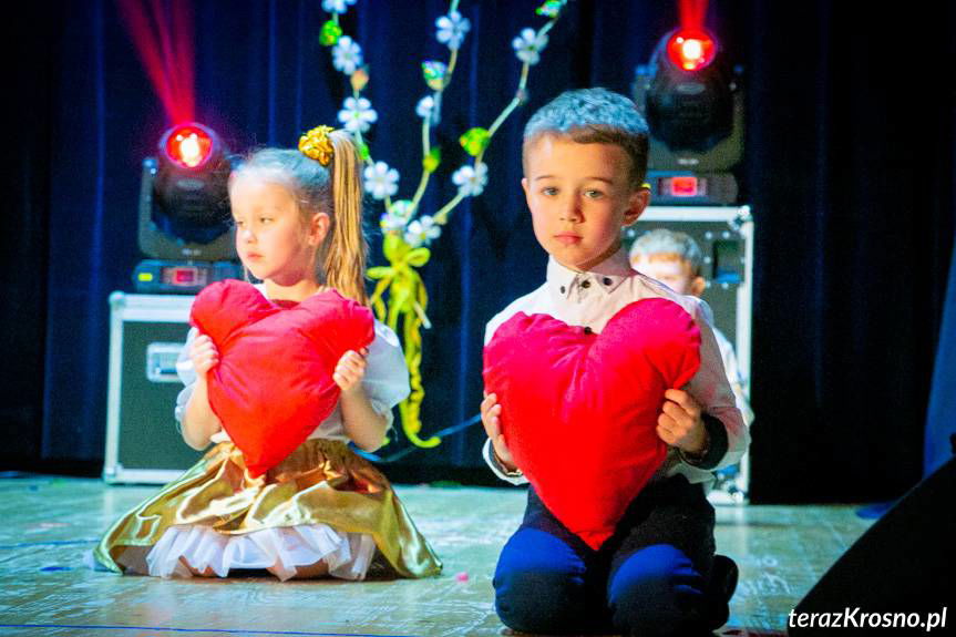 Powiatowy Dzień Matki w Rymanowie