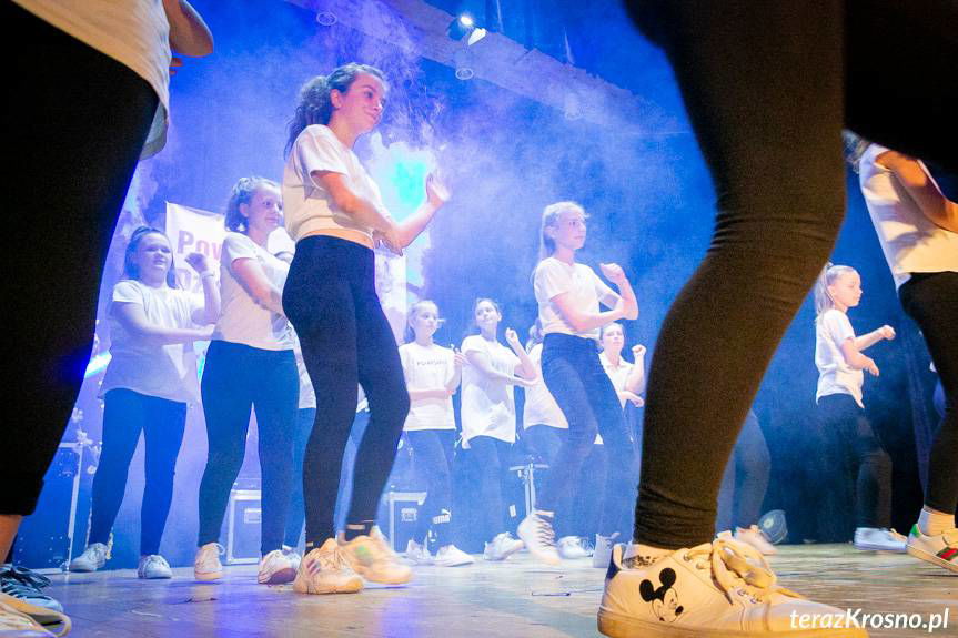 Powiatowy Dzień Matki w Rymanowie