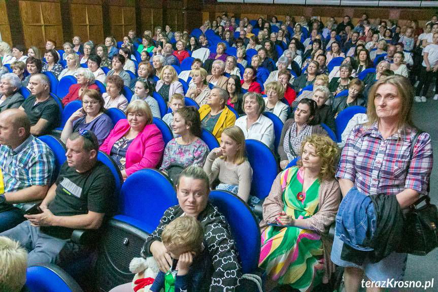 Powiatowy Dzień Matki w Rymanowie