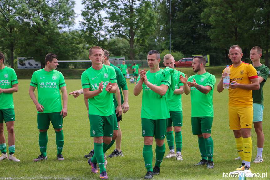 Przebudzenie Zamczyska Odrzykoń po przerwie