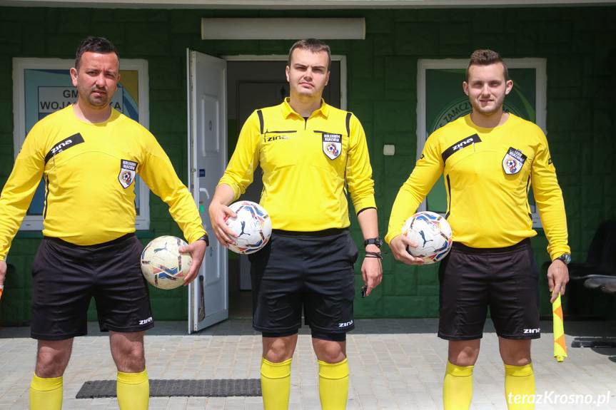 Przebudzenie Zamczyska Odrzykoń po przerwie