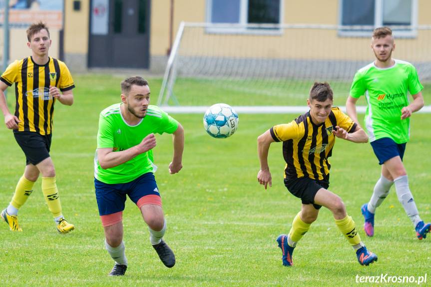 Zwycięska końcówka Klimkówki