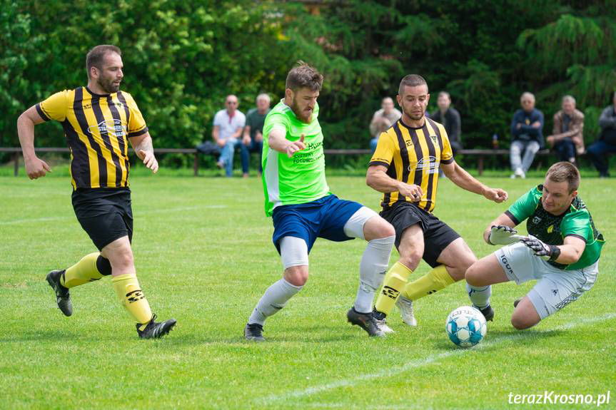 Zwycięska końcówka Klimkówki