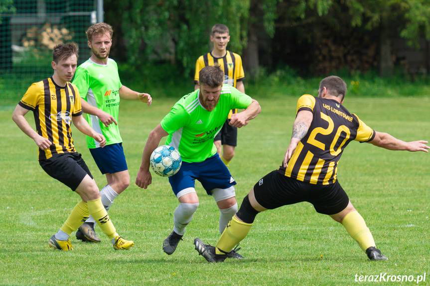 Zwycięska końcówka Klimkówki