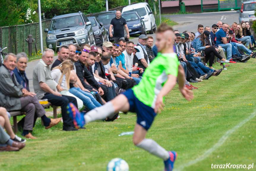 Zwycięska końcówka Klimkówki