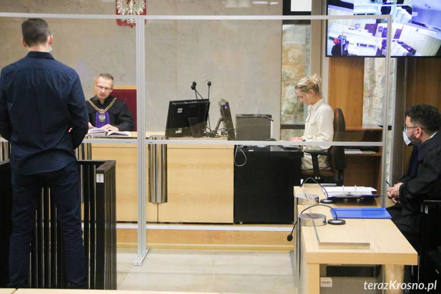 Wyrok dla mężczyzny oskarżonego o czyny o charakterze pedofilskim