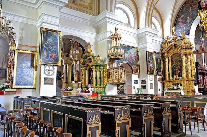 Pieniądze z Sejmiku na prace konserwatorskie w Krośnie i powiecie [LISTA]