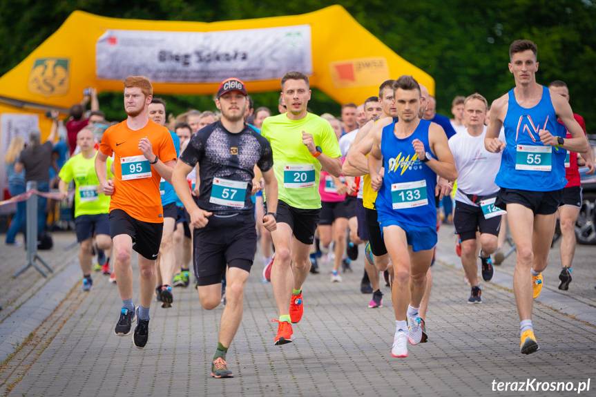 X Bieg Sokoła im. dra Stanisława Rabiasza