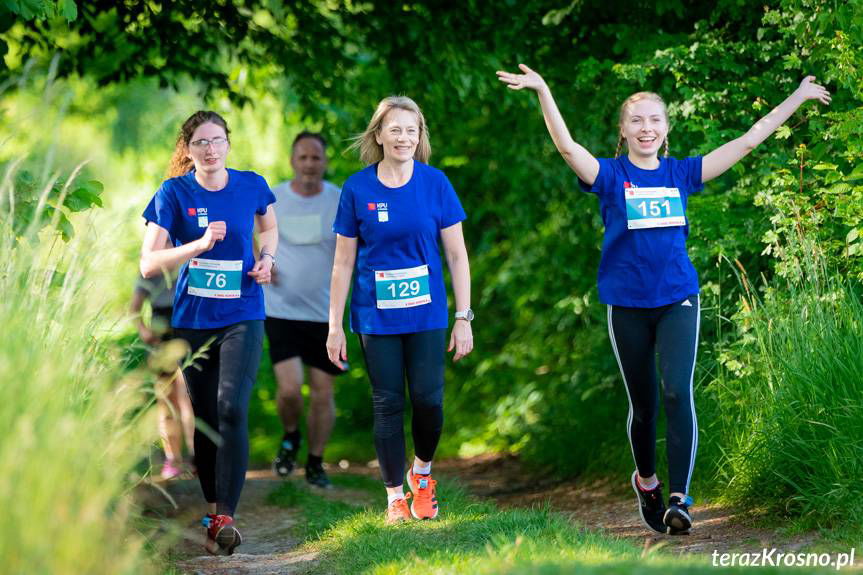 X Bieg Sokoła im. dra Stanisława Rabiasza