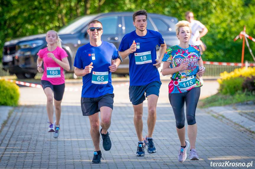 X Bieg Sokoła im. dra Stanisława Rabiasza