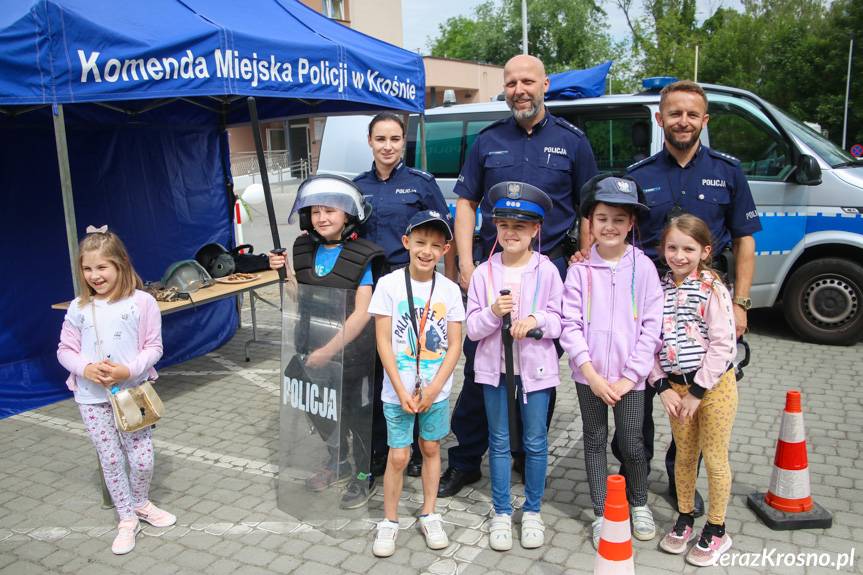 Dzień Dziecka w Pedagogicznej Bibliotece Wojewódzkiej w Krośnie