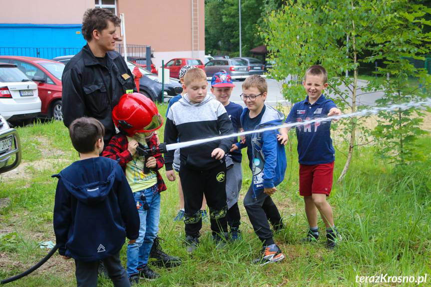 Dzień Dziecka w Pedagogicznej Bibliotece Wojewódzkiej w Krośnie