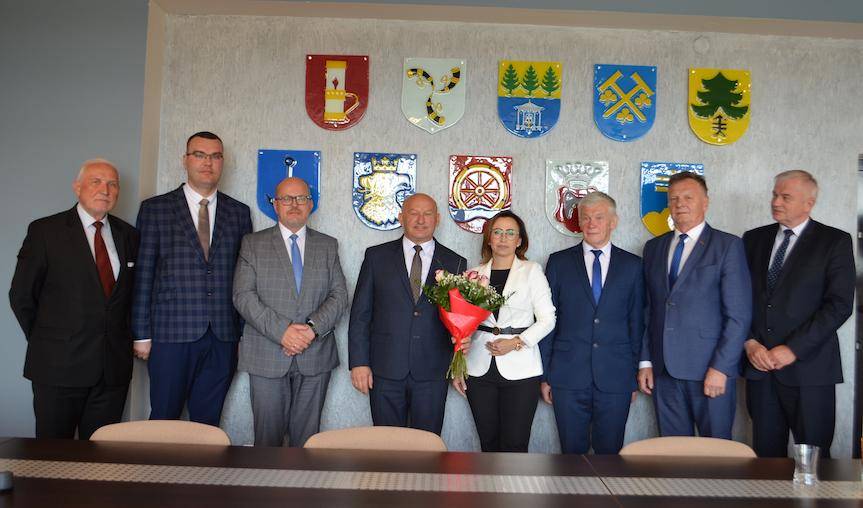 Jednogłośne absolutorium dla zarządu powiatu