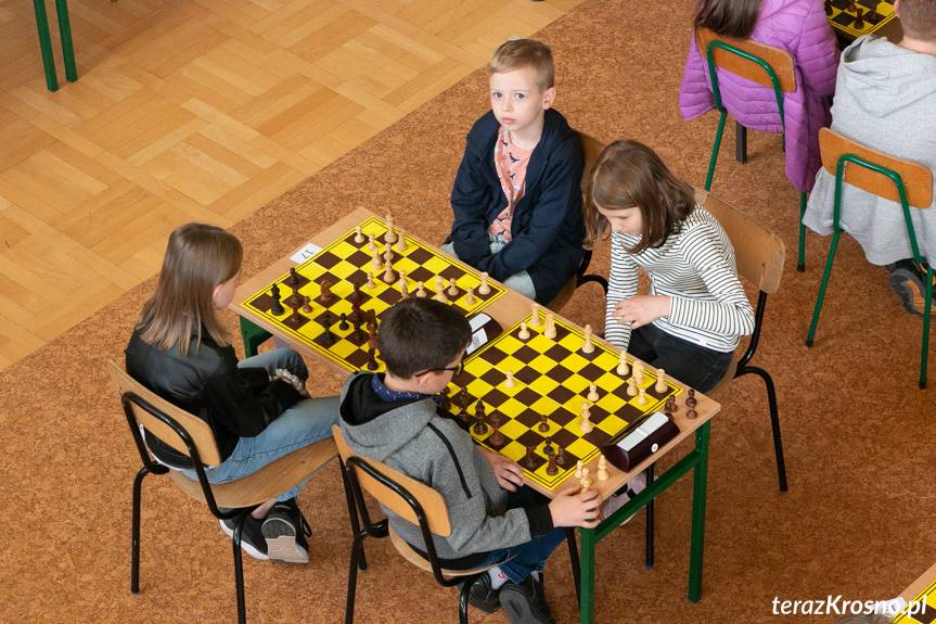 XVII Międzynarodowy Turniej Szachowy w Rogach