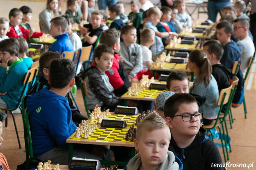 XVII Międzynarodowy Turniej Szachowy w Rogach