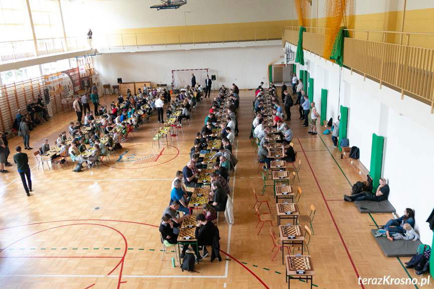 XVII Międzynarodowy Turniej Szachowy w Rogach