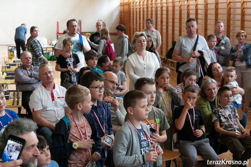 XVII Międzynarodowy Turniej Szachowy w Rogach