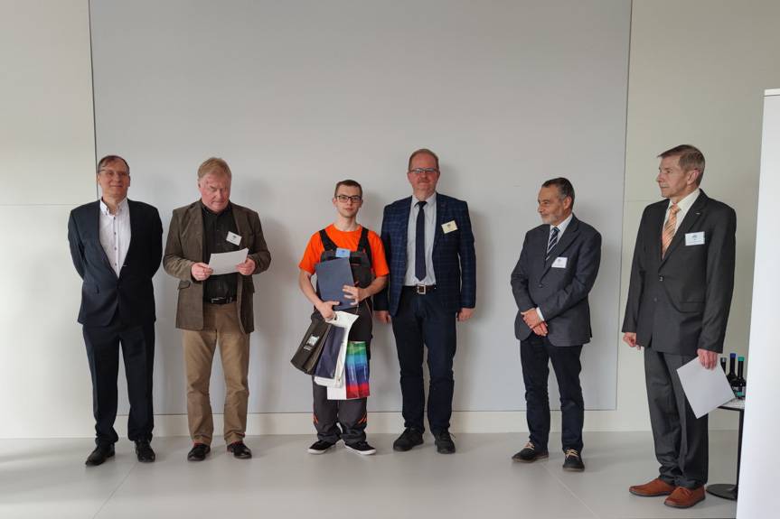 Uczniowie Mechanika IV drużyną w Polsce