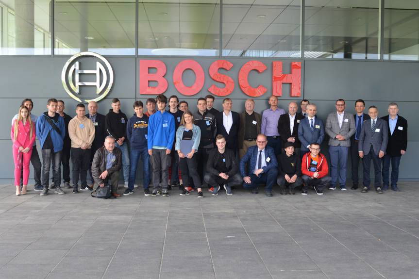 Uczniowie Mechanika IV drużyną w Polsce