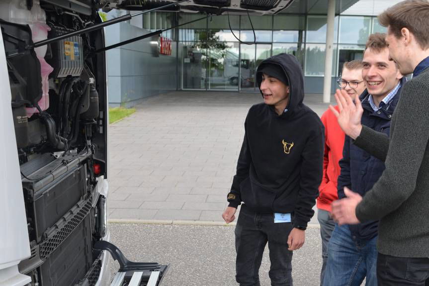 Uczniowie Mechanika IV drużyną w Polsce