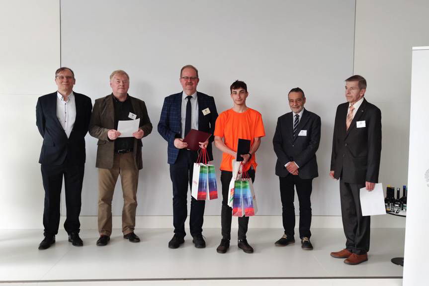 Uczniowie Mechanika IV drużyną w Polsce