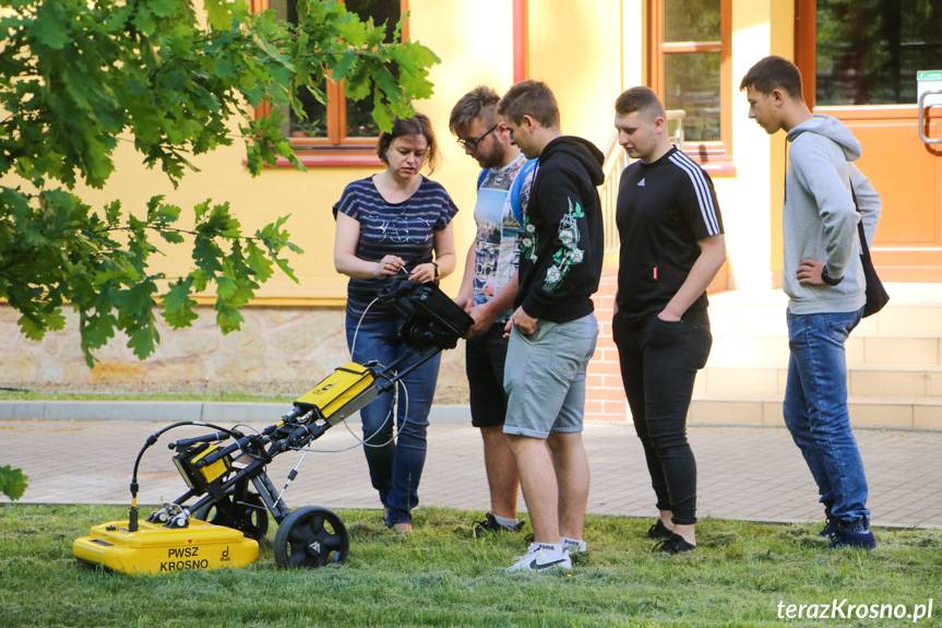Zajęcia w ramach Krośnieńskiej Akademii Przyszłości
