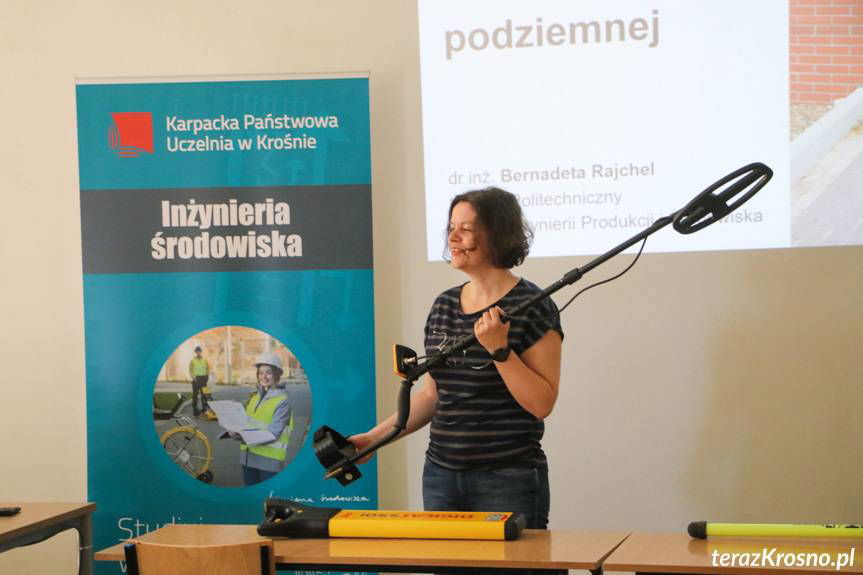 Zajęcia w ramach Krośnieńskiej Akademii Przyszłości