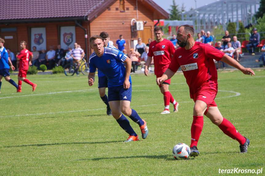 Guzikówka Krosno świętuje powrót do klasy A