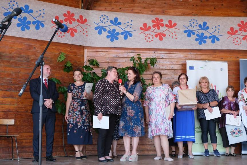 Zupa serwatkowa z Etnocentrum Ziemi Krośnieńskiej "Potrawą roku"