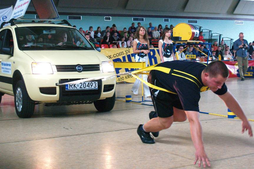 W Krośnie i powiecie krośnieńskim