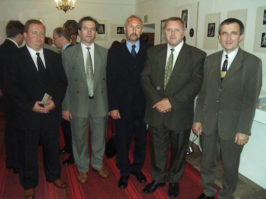 W Krośnie i powiecie krośnieńskim