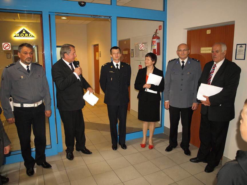 W Krośnie i powiecie krośnieńskim