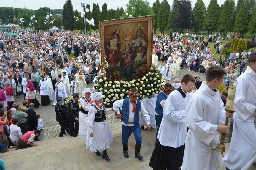 W Krośnie i powiecie krośnieńskim