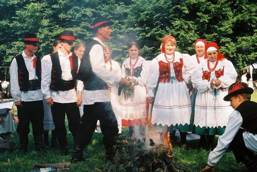 W Krośnie i powiecie krośnieńskim