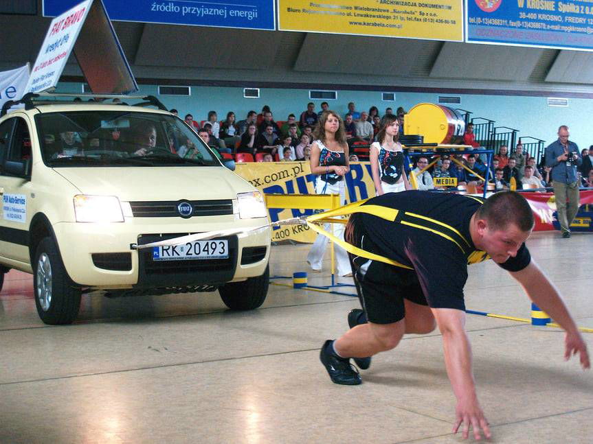 W Krośnie i powiecie krośnieńskim