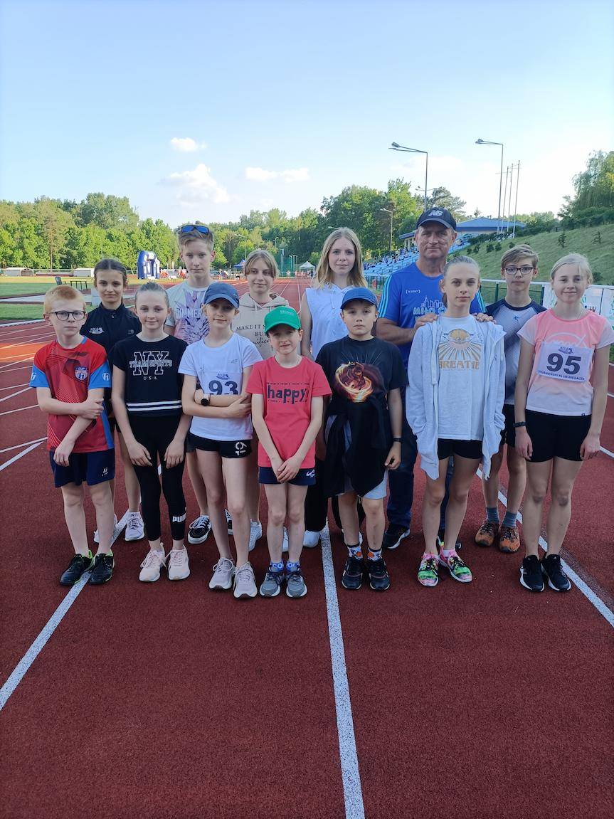Aleksandra Kościelniak zdobyła złoty medal w Stalowej Woli