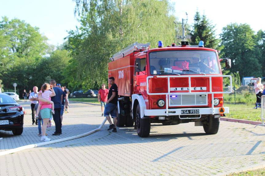 Gminny Dzień Dziecka w Jedliczu