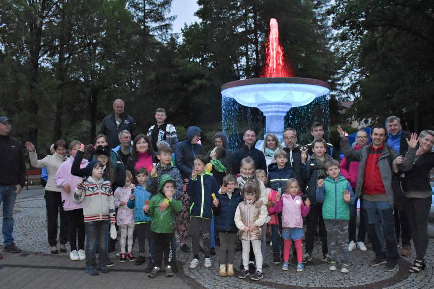 Rozmawiali o nietoperzach