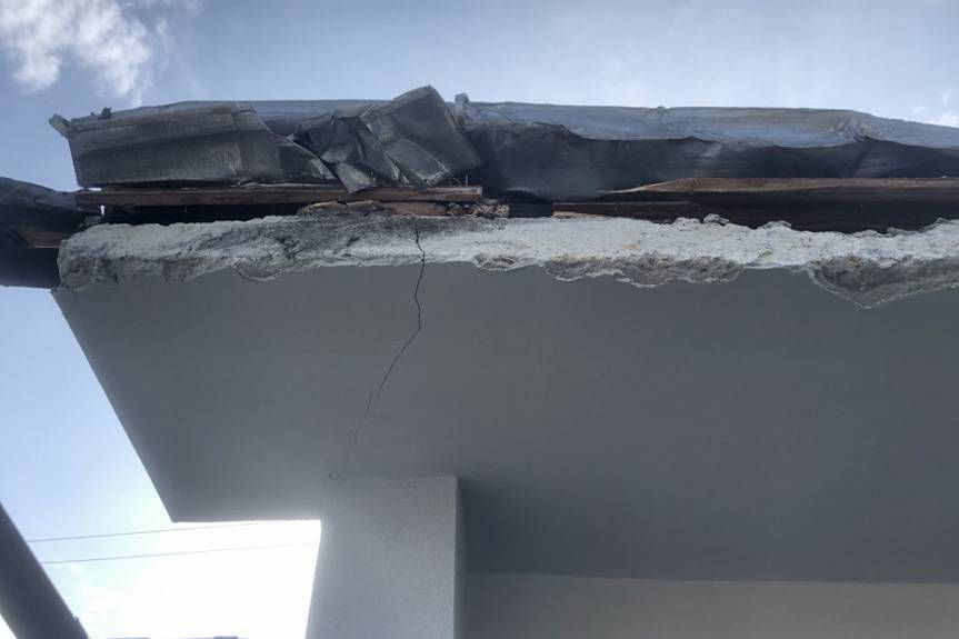 Kto uszkodził przystanek w Miejscu Piastowym?