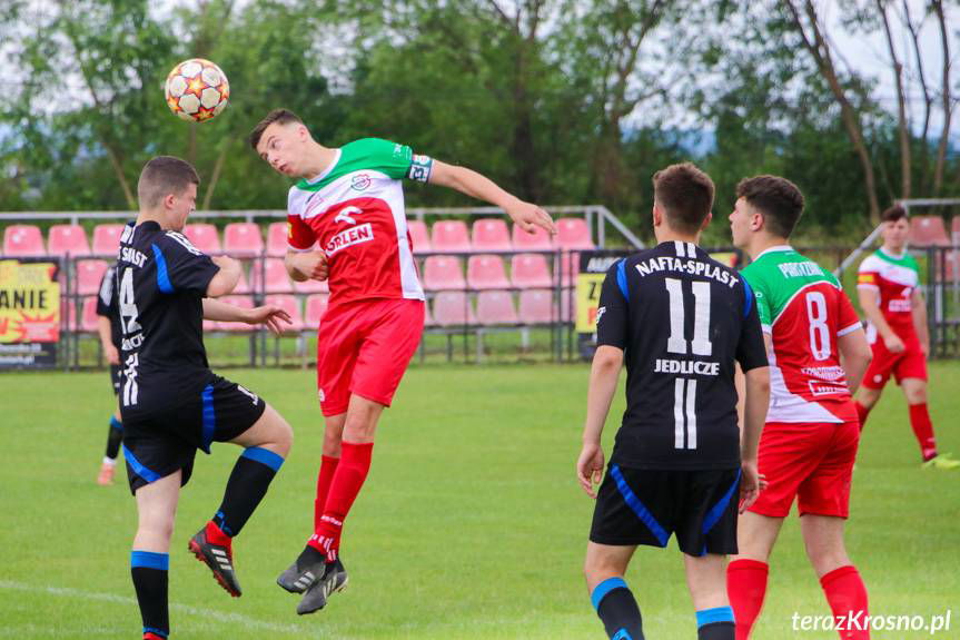 Dwie bramki Pawła Jaworskiego w meczu juniorów w Targowiskach