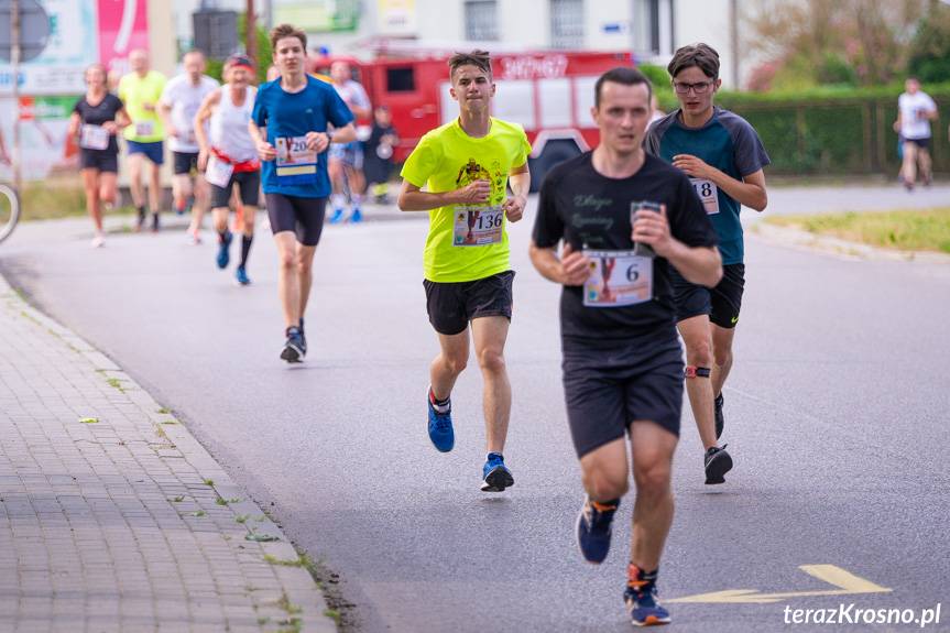 12. Ogólnopolski Bieg Uliczny "Jedlicka Siódemka"