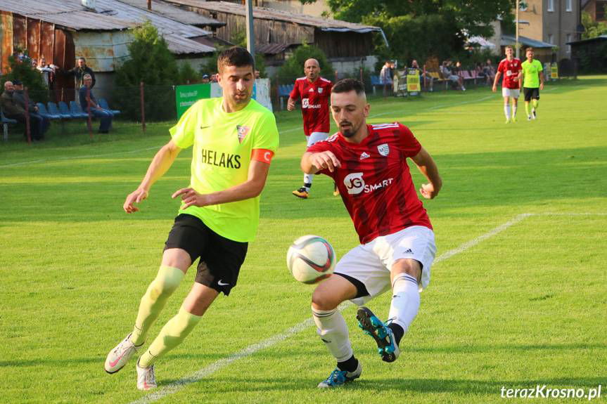 Pościg Posady Górnej przyniósł jeden punkt