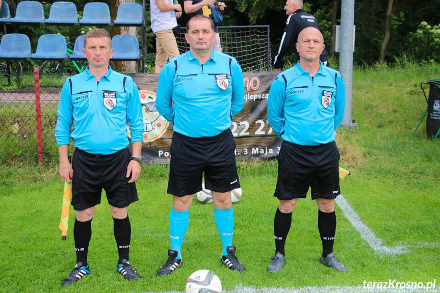 Pościg Posady Górnej przyniósł jeden punkt